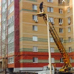 Фото №2 Аренда автовышки 