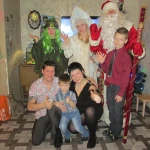 Фото №3 Дед Мороз к вам в гости