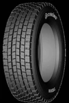 фото Шина новая грузовая Techking 11R22.5 tkdh II 20PR