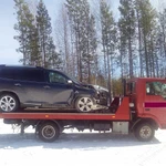 Эвакуатор Югорск Советский Алябьево Таежный Пионерский