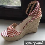 Фото №6 NINE WEST босоножки