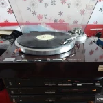 Фото №5 Technics SL-M2 виниловый проигрыватель.