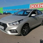 Фото №5 Аренда Авто на сутки Хендай Солярис