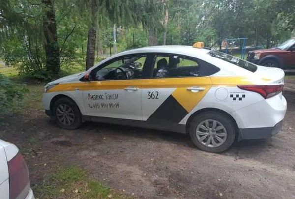 Фото Аренда авто под такси