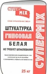 фото Штукатурка гипсовая «Супер Mix», 25 кг – от производителя