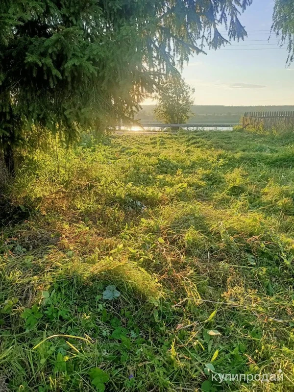 Фото Участок Великоустюгский район д.Опалипсово