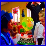 Фото №4 Веселый аниматор на день рождения