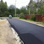Фото №9 Асфальтирование 