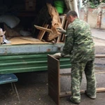 Фото №5 Вывоз строительного мусора, мебели, хлама в Смоленске