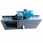 Фото №3 Задвижка реечная (ручная)