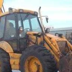 Услуги и аренда спецтехника трактора JCB4CX