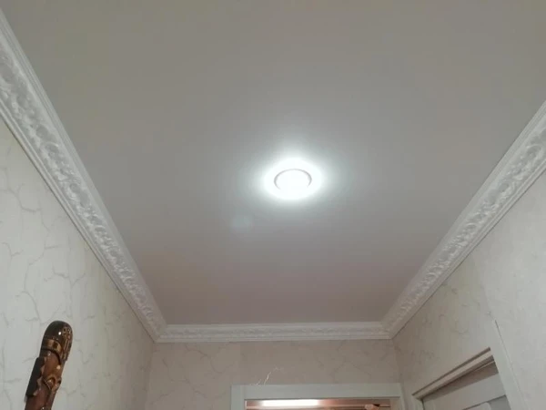Фото Натяжные Потолки любой сложности 
