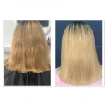 Кератиновое выпрямление/ботокс волос 