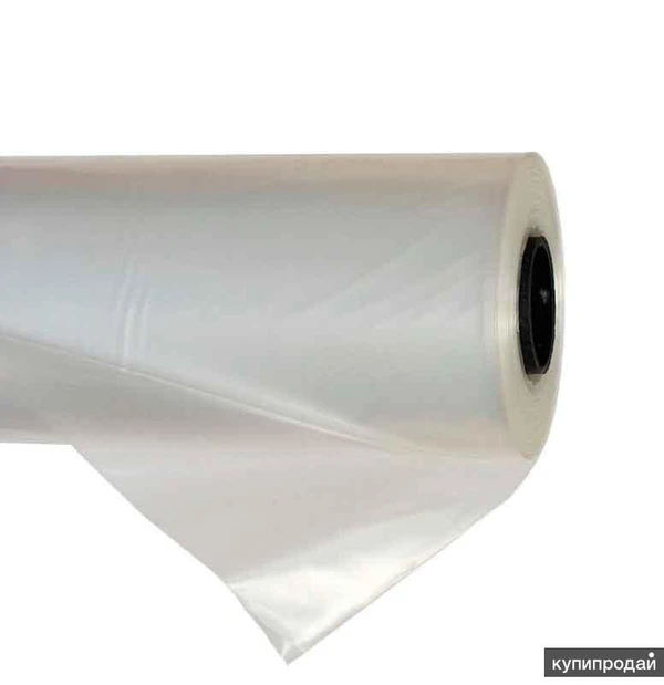 Фото Пленка полиэтиленовая