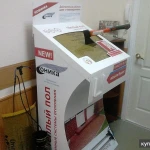 Фото №4 Инфракрасный тёплый пол T-Industry.