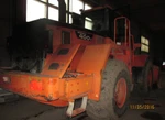 фото Фронтальный погрузчик Doosan Mega 400-V ( 2008 г.в.)