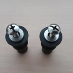 Фото №6 крепление крышки унитаза