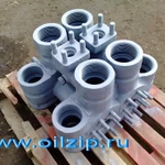 Фото №4 Цена производителя - Блок клапанных коробок коробка клапанная Гидроблок Гидравлическая часть насосов НБ-125 НПЦ НЦ-320 9Т СИН-32 8Т