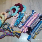 Фото №3 Игрушки для собак и кошек