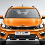 Аренда авто KIA RIO X-line 2019г