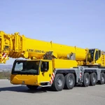Фото №10 Автокран г/п от 50 до 250 тонн
