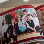 Фото №8 Съемка и печать выпускных альбомов