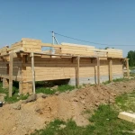 Фото №2 Кровельные и фасадные работы