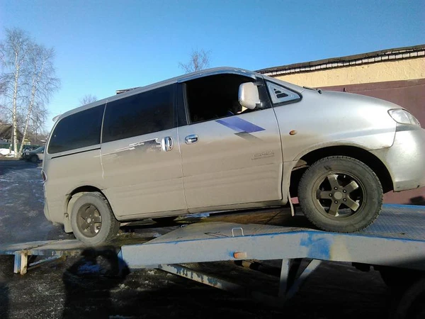 Фото Услуги эвакуатора круглосуточно.