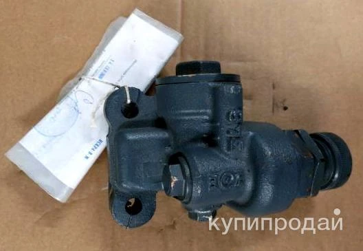 Фото Редуктор крана машиниста 348-2