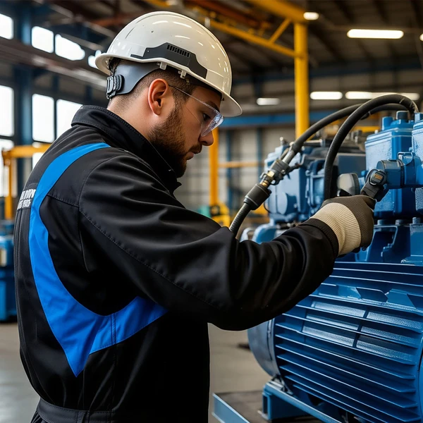 Фото Аренда компрессора 37 кВт на 14 дней