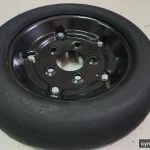 фото Колесо прикатывающее в сборе для сеялки Case Flex Hoe 400x116 (OTICO)