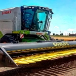 Фото №2 SANFLORO Shaft 7.4 Жатка подсолнечниковая безрядковая