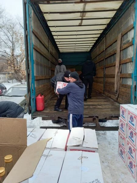 Фото Услуги грузчиков
