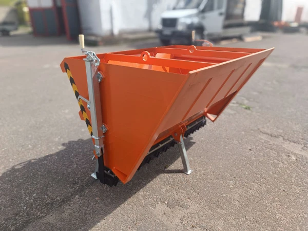 Фото Пескоразбрасыватель вибрационный ПВ 1000