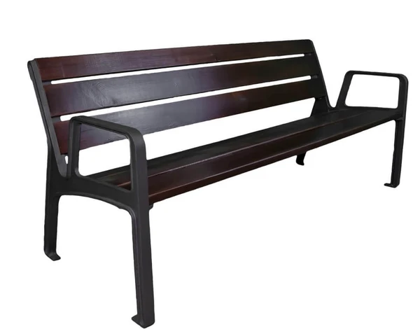 Фото Скамейка садовая «ЭКСТРА» (1.5 м)