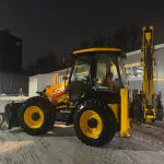 Экскаватор-погрузчик JCB 4сх