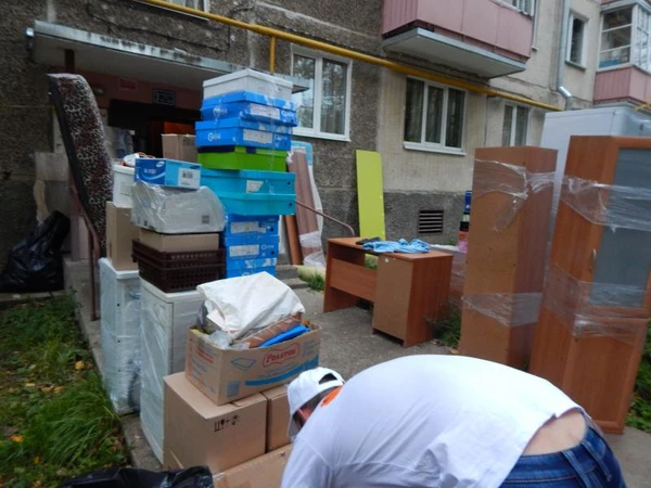 Фото Услуги грузчиков