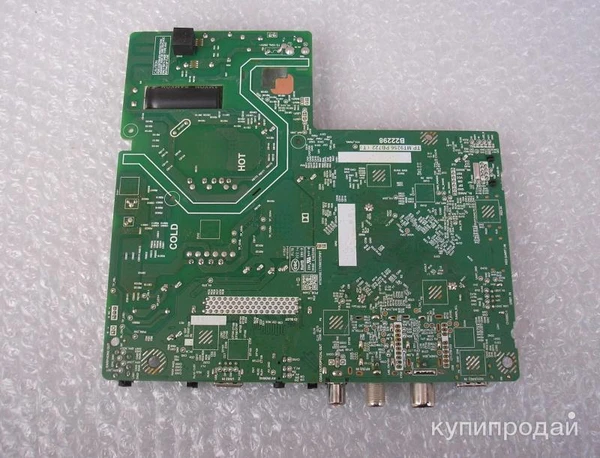Фото Main Board MB-M9256-PW-BL