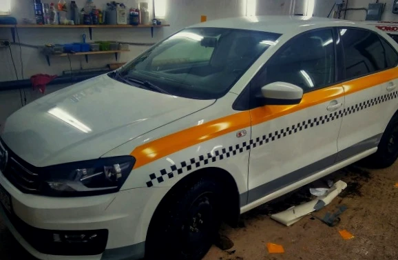 Фото Аренда авто под такси 