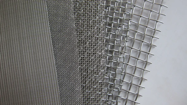 Фото Сетка тканная (металлотканая)