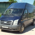 Комфортабельный автобус для перевозки людей в Смоленске