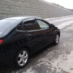 Аренда авто Hyundai Elantra