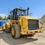 Фото №3 Фронтальный погрузчик Caterpillar 962H (CAT 962H) с НДС