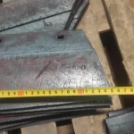 Лемех ПГЦ 01.701 к плугу ПГЦ-4-40, ПГЦ7-40