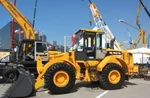 фото Погрузчик Hyundai HL740-9S