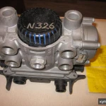 Фото №2 Кран модулятор EBS управления тормозами заднего моста WABCO для MAN/DAF/IVECO