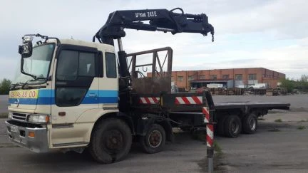 Фото Услуги спецтехники