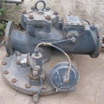 фото Регулятор давления газа РДГ-80-В