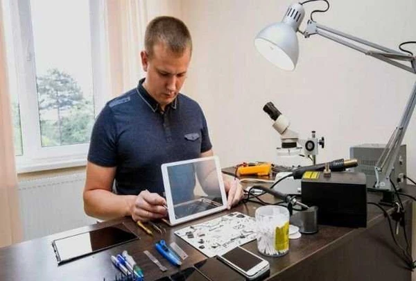 Фото Ремонт Компьютеров Ноутбуков Установка Windows