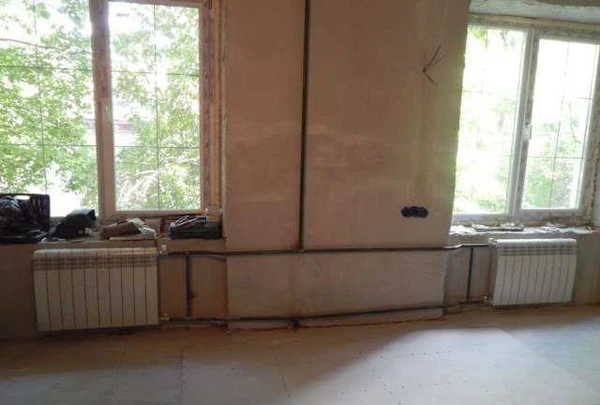 Фото Монтаж, ремонт, исправление систем отопления